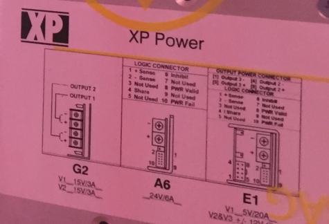 XP电源F7E1A6G2库存现货