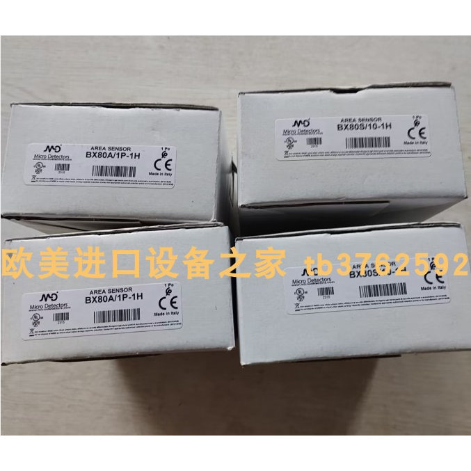 MDRX8/00-1ABX80A/1P-1H