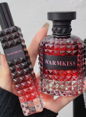 WARMKISS正品冒险小姐香水女士