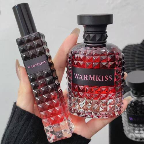 WARMKISS正品冒险小姐香水女士