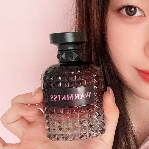 WARMKISS冒险小姐香水唐娜小姐