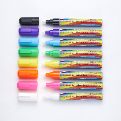 水彩笔Elsa&Keith可擦圆头套装