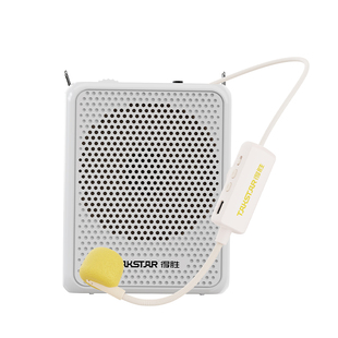 Takstar/得胜E126W无线扩音器教学导游教师上课便携轻薄小蜜蜂