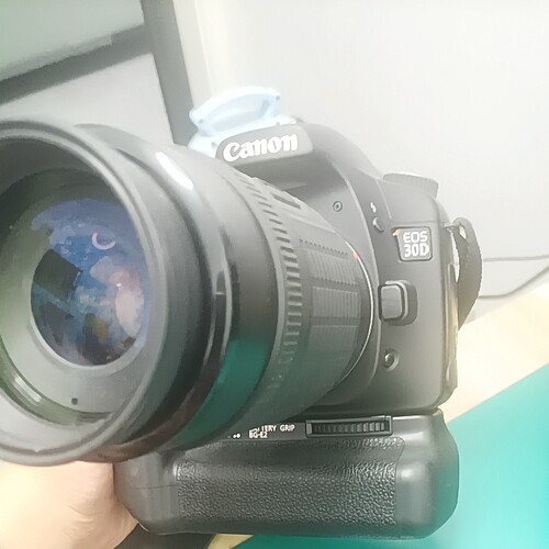 佳能30D单反相机数码高清旅游专业高级摄影像机eos