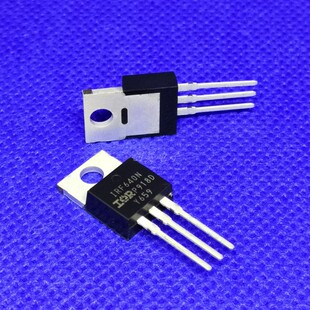 DIY维修毕设 18A功率场效应管TO220 IRF640NPBF原装 直插N沟道200V