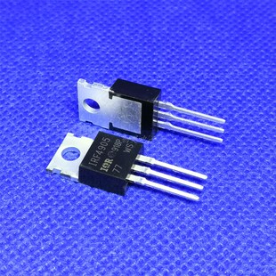 IRF4905PBF原装 DIY维修毕设用 英飞凌P沟道功率MOS场效应管TO220