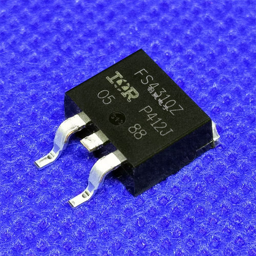 IRFS4310ZTRLPBF原装FS4310Z N沟道场效应MOS管TO263国产100V127A