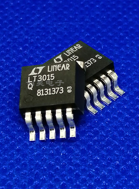 LT3015IQ#PBF原装现货凌特LDO低噪声负线性稳压器DDPAK-5五只包邮