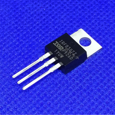 IRFB3077PBF台产现货英飞凌75V/210A大功率N沟道MOS场效应管TO220