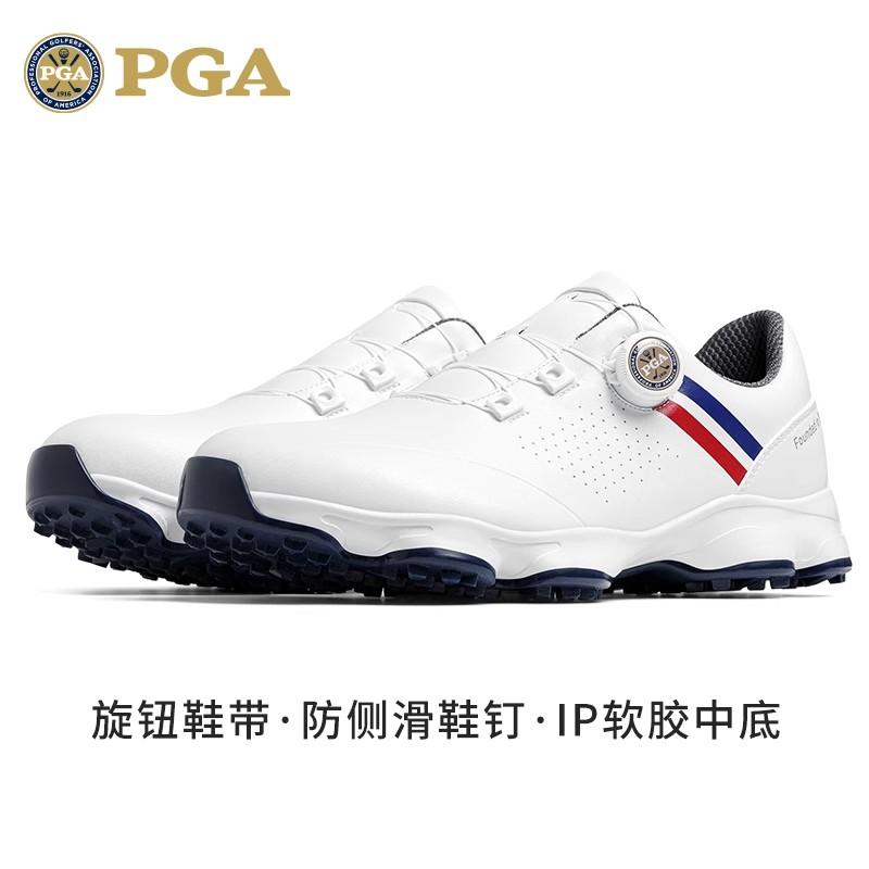 舒适防滑轻量透气高尔夫球鞋