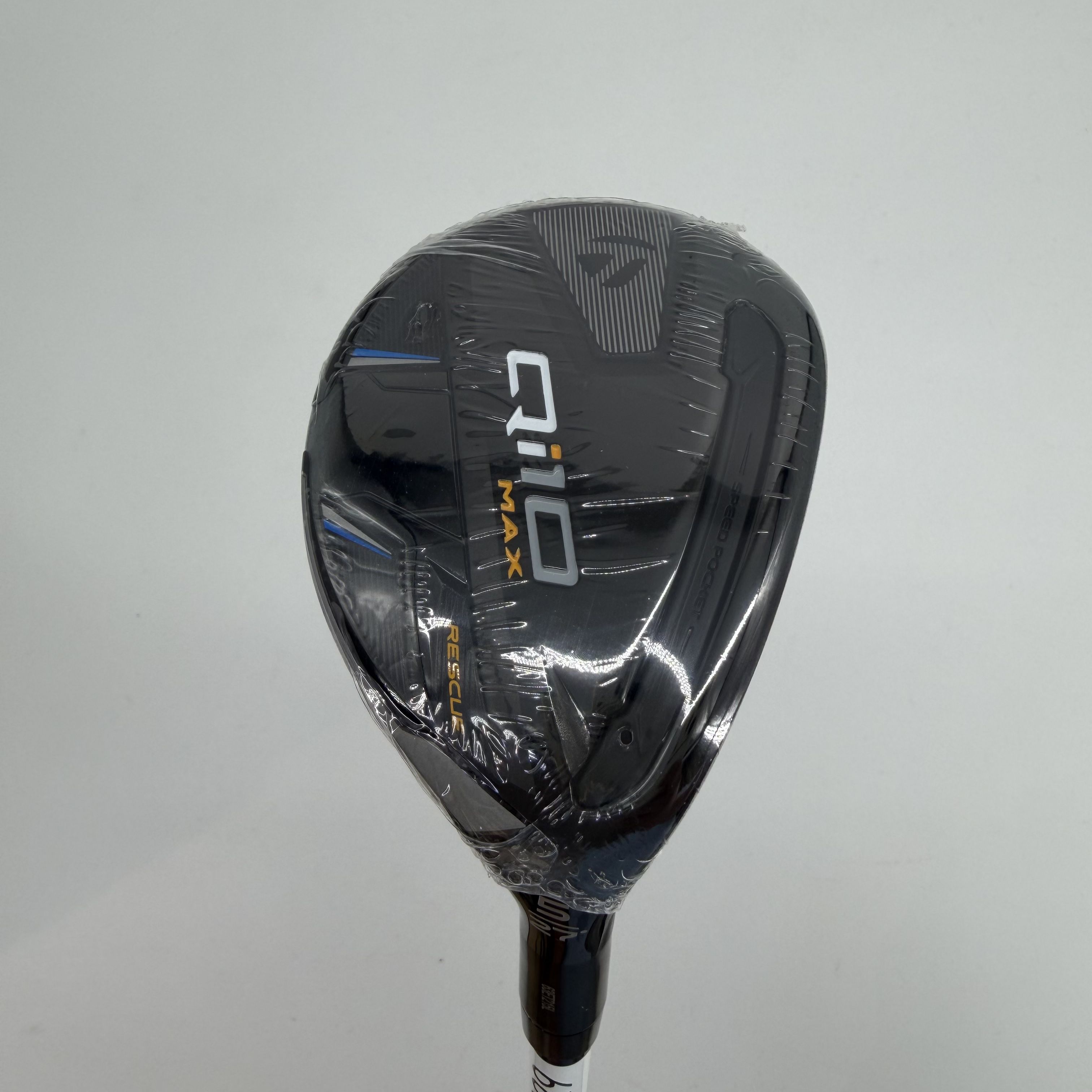 Taylormade高尔夫球杆 QI10 MAX H5 27度 碳素杆身R硬度