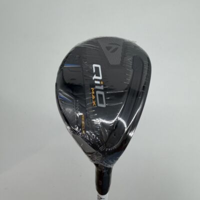 Taylormade高尔夫球杆 QI10 MAX H5 27度 碳素杆身R硬度
