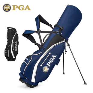 PGA高尔夫球包男支架包超轻时尚双肩背带轻量便携式球杆袋401016
