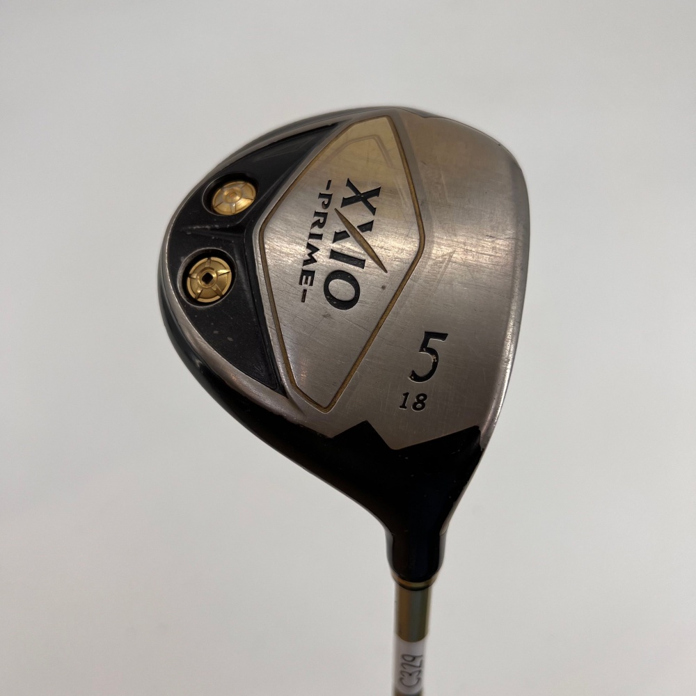 XX10 MP800高尔夫球杆 球道木  五号木 18度 SR硬度