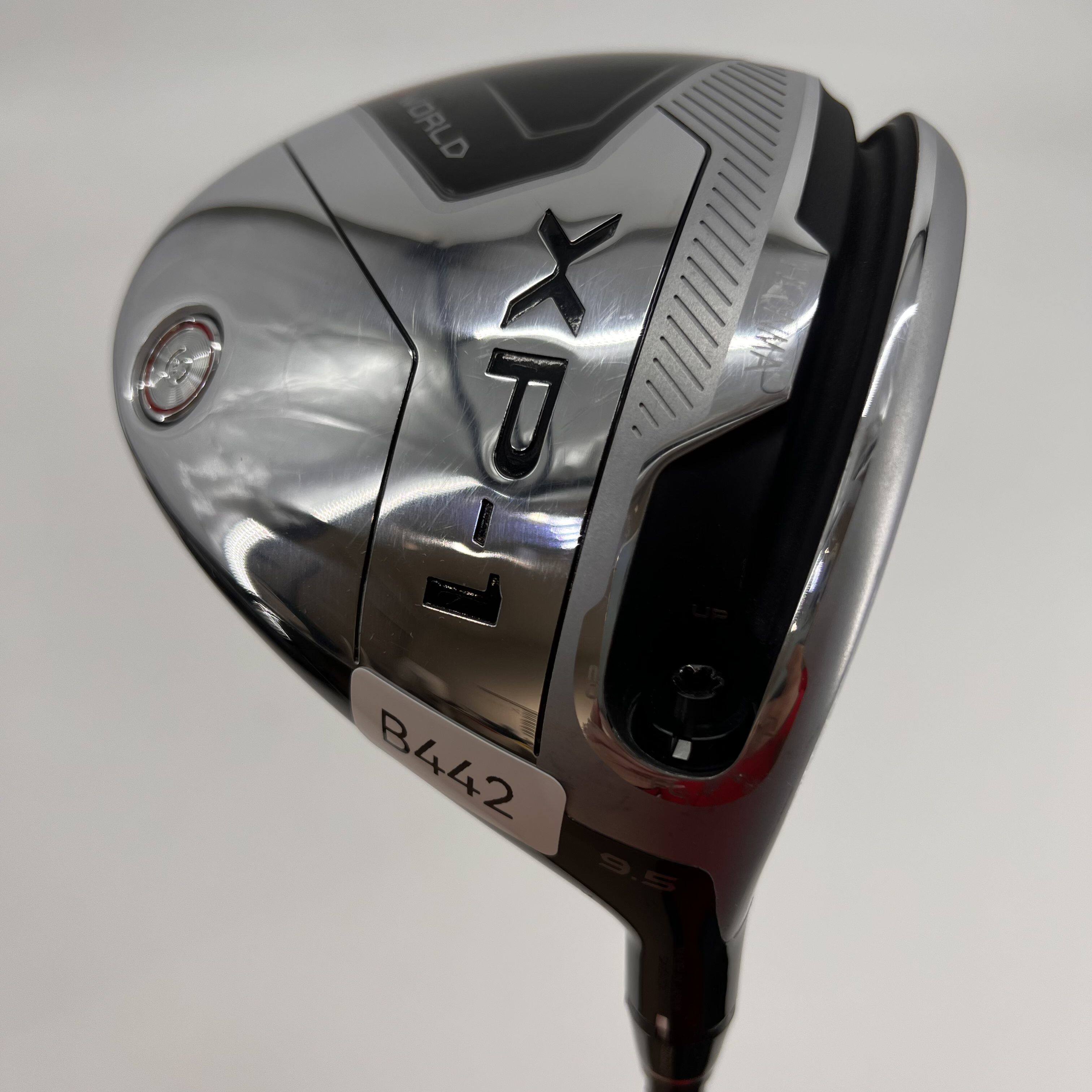 Honma  XP-1 高尔夫球杆一号木9.5度S硬度 原装球杆