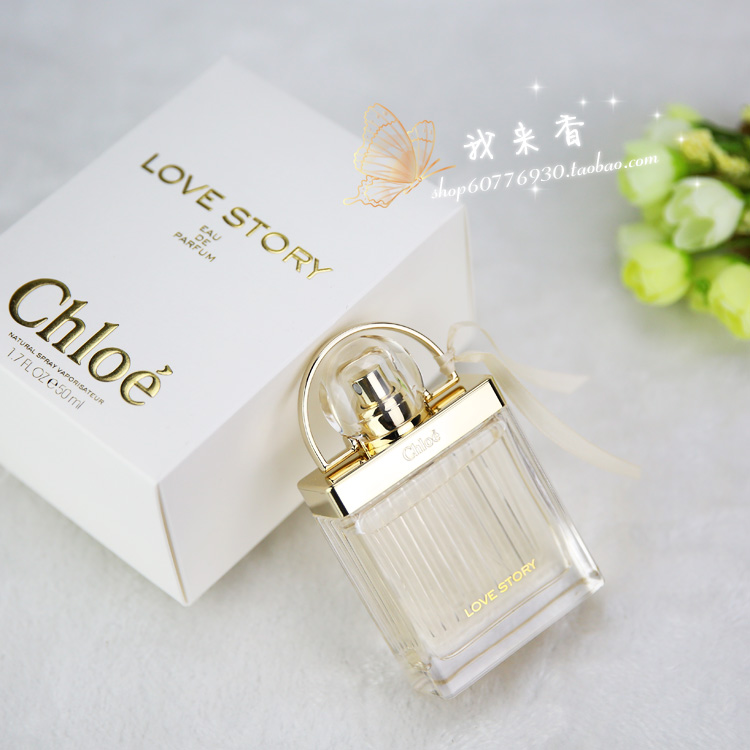 Chloe¿ÜÒÀ Love Story ¸ßÔ²Ô²°®Çé¹ÊÊ °®ÓïŮʿÏãË®30/50/75ML