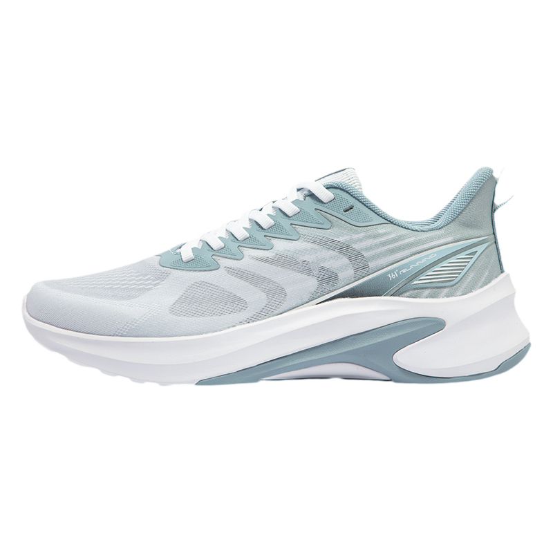 361°逐寒雨屏男鞋运动鞋冬季加绒保暖防泼水缓震跑步鞋防滑跑鞋