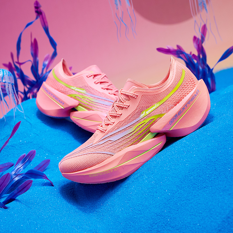 361飞飚future1.5全掌碳板竞速跑鞋专业马拉松跑步鞋男女款运动鞋