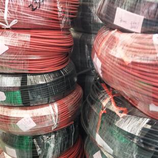 议价 闲置几千米远东光伏线,4平方光伏线,多长的都有,远东品