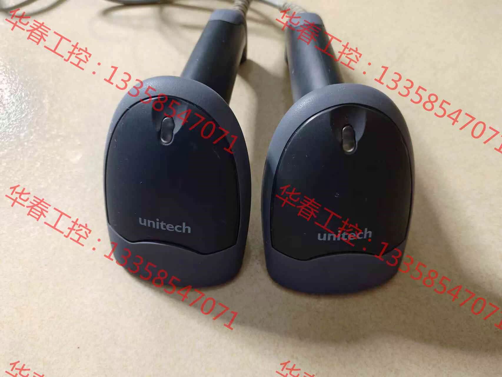 议价 优尼泰克台湾unitech MS33-S0 长距扫描枪 实物