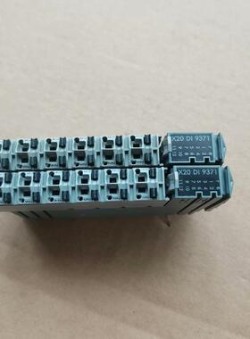 议价 X20DI9371PLC模块,原装正品