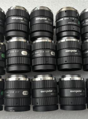 议价 COMPUTAR 康标达 M5018-MP2 高清 50mm
