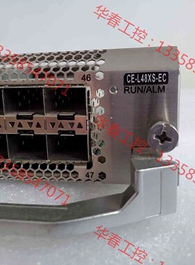 议价 CE-L48XS-EC 03022MNN 48端口万兆以太网