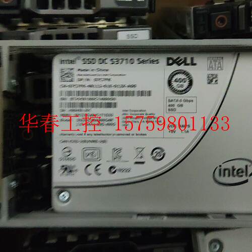 议价 英特尔SSD  DC  S3710 Series  400G