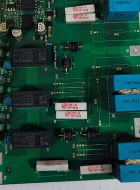 议价 PC00861C  VACON伟垦变频器可控硅驱动板 拆机包