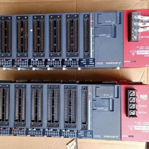 议价 PLC L61P-CM+L02SCPU+LX42C4-C