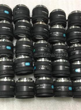 议价 Computar 康标达 M0814-MP2 定焦 8mm