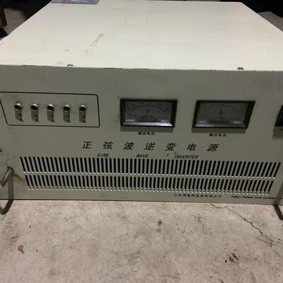 议价 电力专用正弦波逆变电源 BND220-1050 5KVA 有