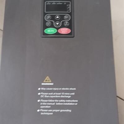 议价 英威腾变频器  CHV160A-022G-4  拆机件,功能