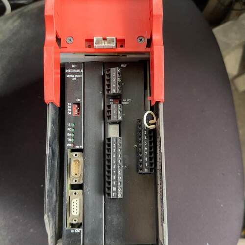 议价 MDF60A0030-5A3-4-00 SEW老机器上电正常
