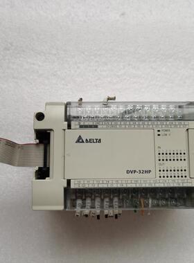 议价 DVP32HP00R原装拆机PLC,功能包好,实物图拍摄