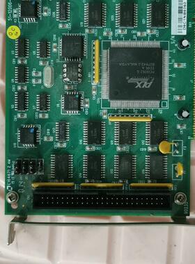 议价  PCI-7248 48路 输入输出 开关量 数据采集D