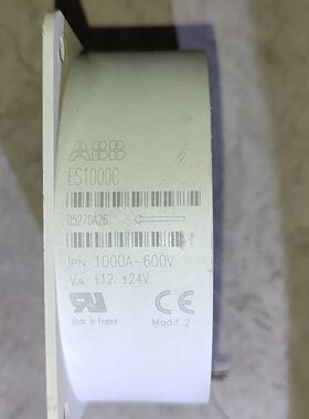 议价 ES1000C 电流互感器(模块区)二手正品 包好议价