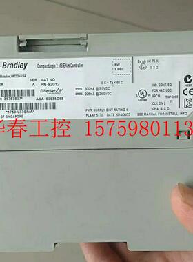 议价 全新模块.1769-L33ER,全新开封cpu模块,17