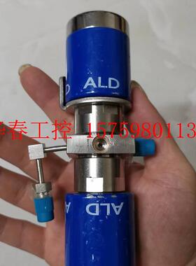 议价 Swagelok 316L不锈钢原子层沉积阀 ALD