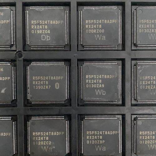 议价 芯片  R5F524T8ADFP  10个包邮
