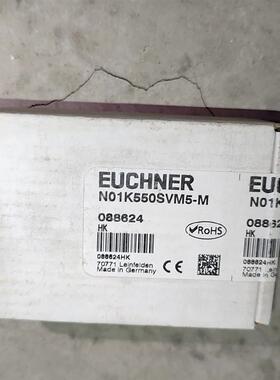 议价 088624 N01K550SVM5-M EUCHNER安士