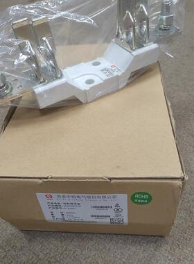 议价 中熔保险管熔断器底座Sist601  NH3 RT16-3支