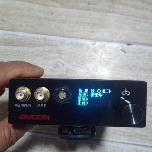 议价 AVCON AVC HDS1006嵌入式无线单兵编码器,4G