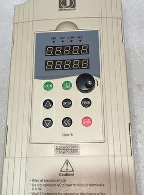 议价 金田变频器JTE330-S KA0055G3一台5.5/7.