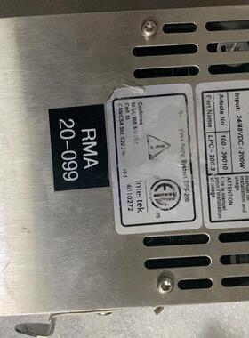 议价 LEVITRONIX  LPC-200.3控制器  成色