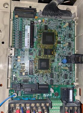 议价 安川75kw变频器主板,ETC618014S1019实物如图