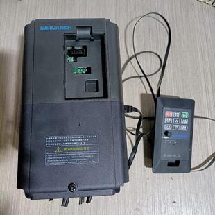 议价 SAMJIASH上海三佳变频器SJ580-7R5G-T4,G