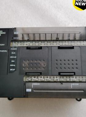 议价 omronCP1E-N30DR-D原装PLC编程控制器
