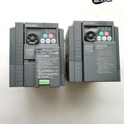 议价 FR-E720-1.5K三菱E700系列变频器