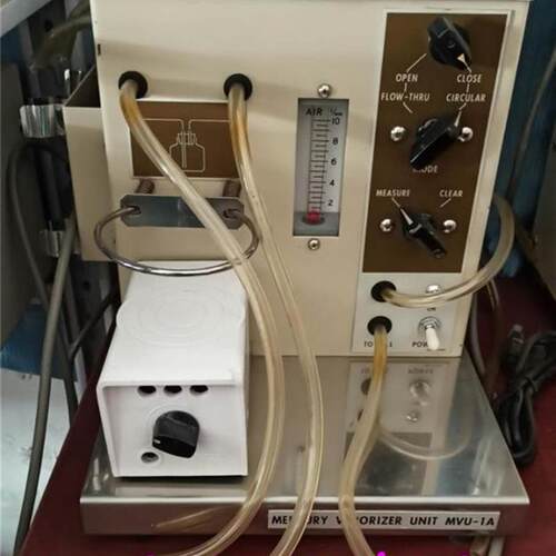 议价 水银汽化器MVU-1A 岛津Shimadzu汞汽化器MERC